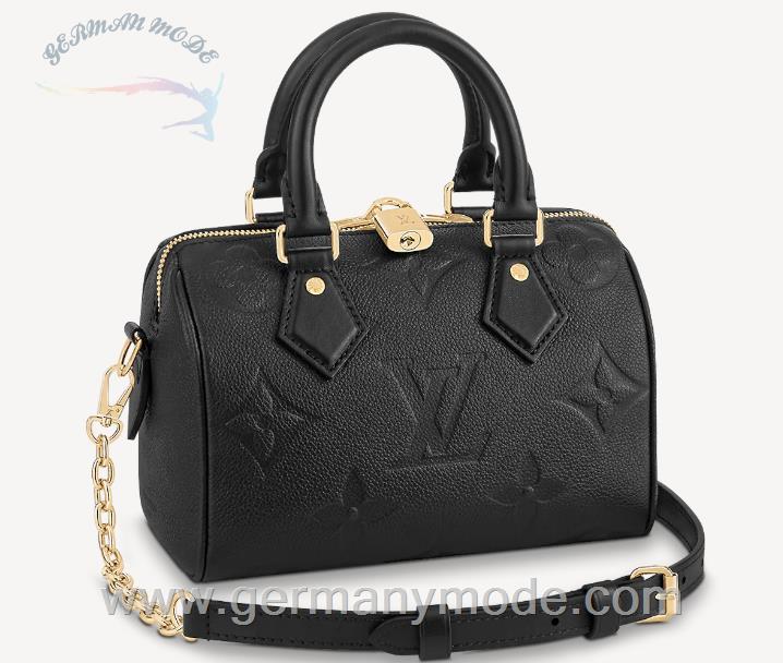 کیف دستی زنانه لویی ویتون فرانسه LOUIS VUITTON SPEEDY 20 MIT SCHULTERRIEMEN M58953