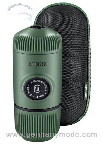 اسپرسو ساز فلاسکی کوهنوردی واکاکو WACACO Nanopresso