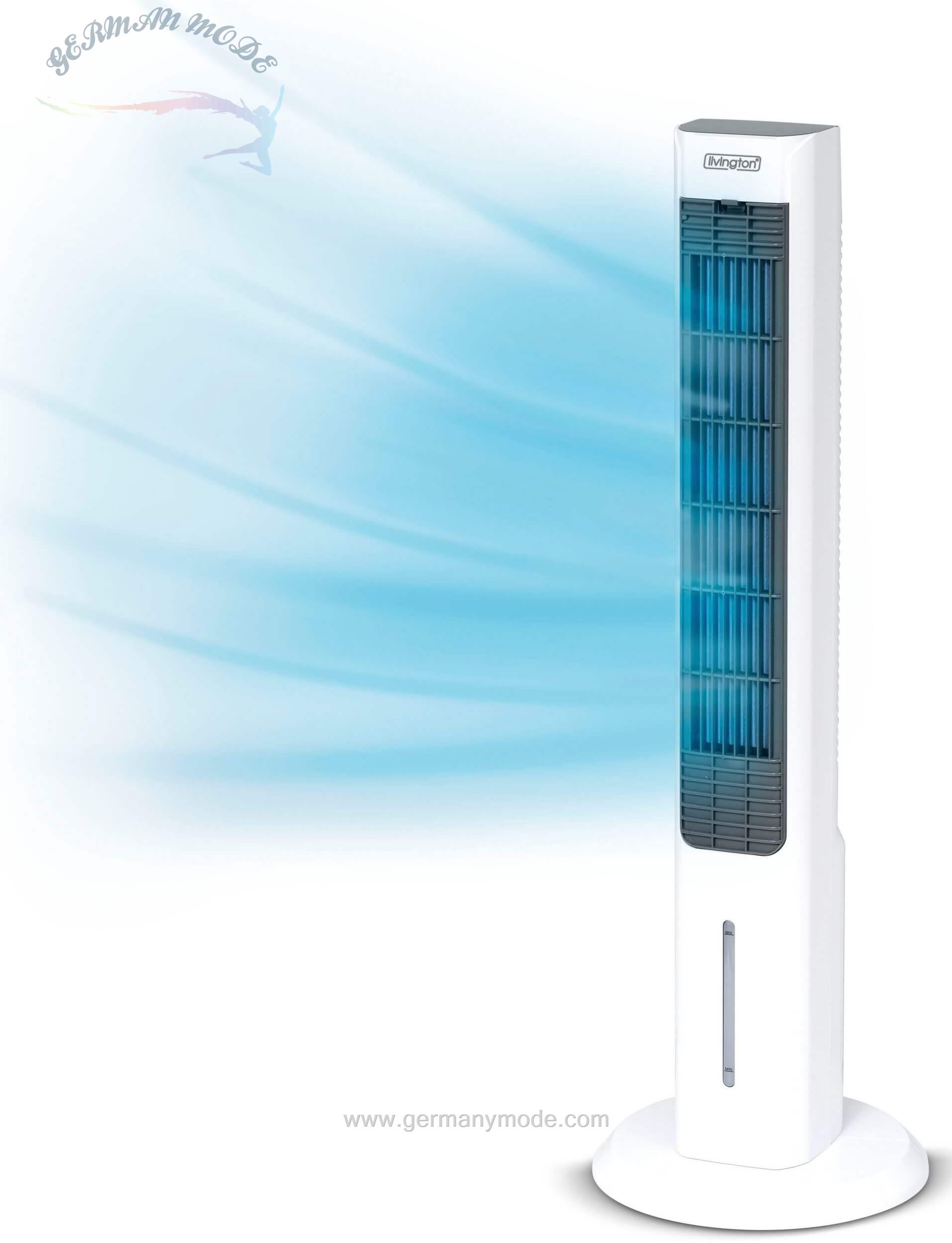 کولر آبی ایستاده مدیا شاپ MediaShop Luftkühler ChillTower