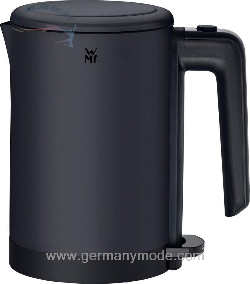 کتری برقی وی ام اف آلمان WMF KÜCHENminis Wasserkocher 0 8 l deep black