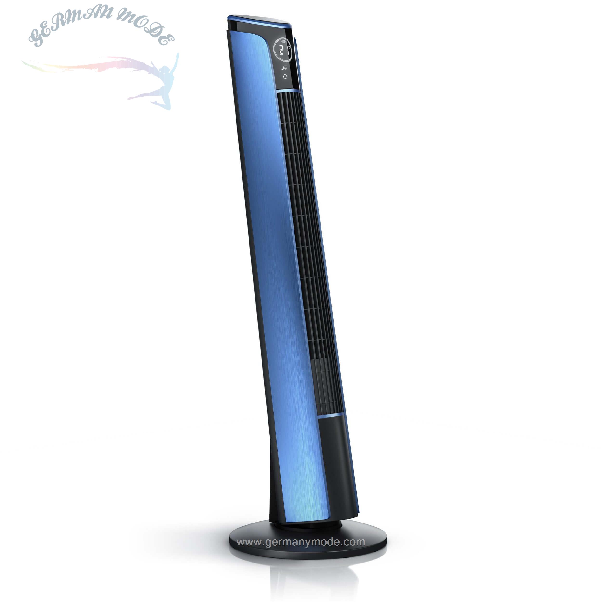 پنکه برقی ایستاده برندسون Brandson Turmventilator- Turmventilator mit Fernbedienung