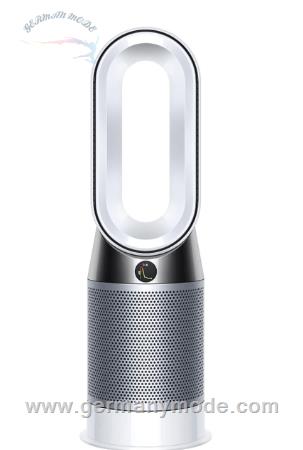 دستگاه تصفیه هوا خنک کننده گرم کننده دایسون انگلستانDyson Pure Hot+Cool Luftreiniger Weiß Silber