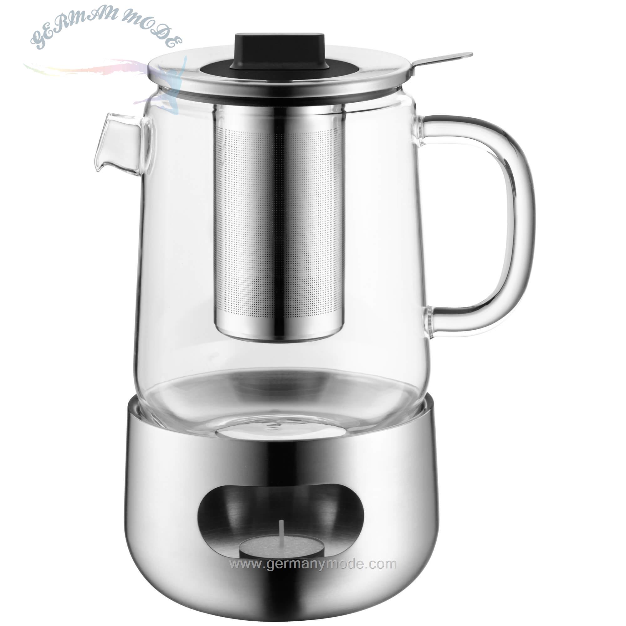 قوری وارمردار وی ام اف آلمان WMF Tee-Set 3-teilig SensiTea