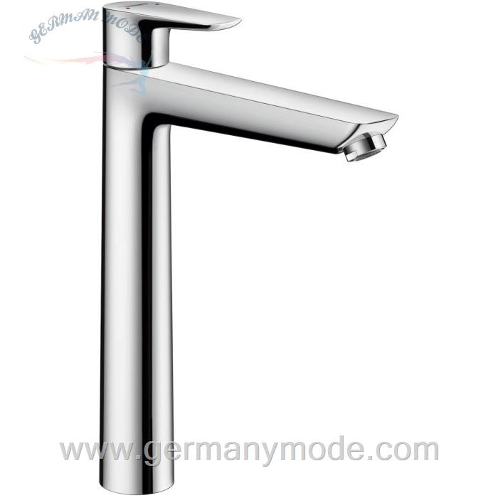 شیر مخلوط روشویی پایه بلند هانس گروهه آلمان Hansgrohe Talis E 240 Chrom 71717000