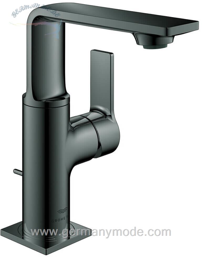 شیر مخلوط روشویی گروهه آلمان GROHE Allure M Size 32757 hard graphite 32757A01