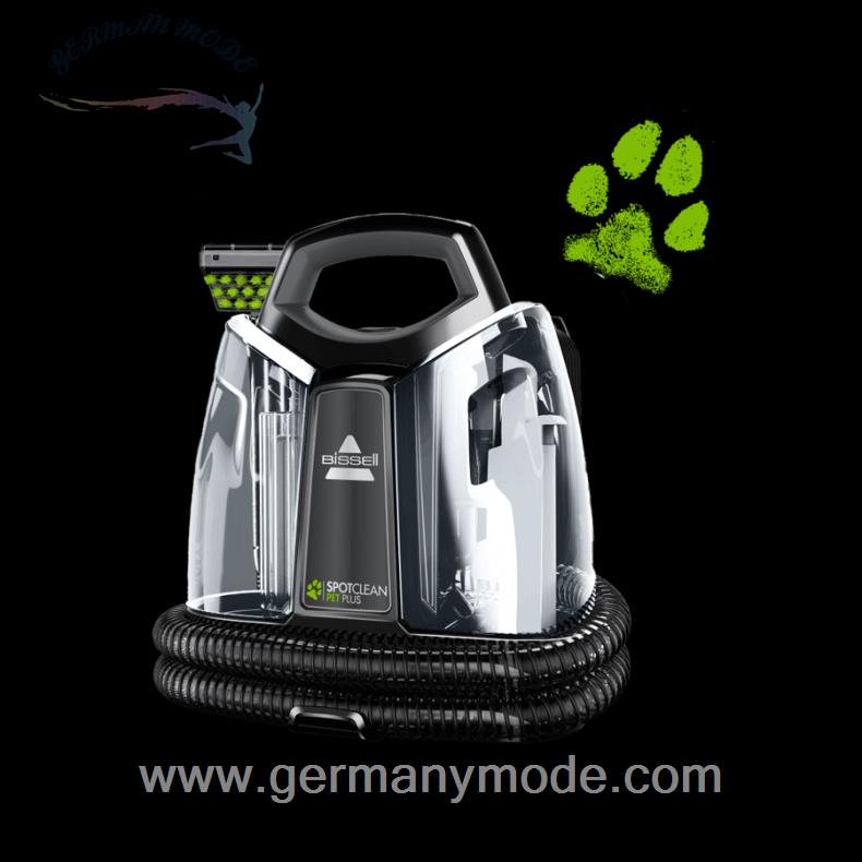 فرش شوی مبل شوی لکه بر حیوانات بیسل آمریکا BISSELL SPOTCLEAN™ PET PLUS