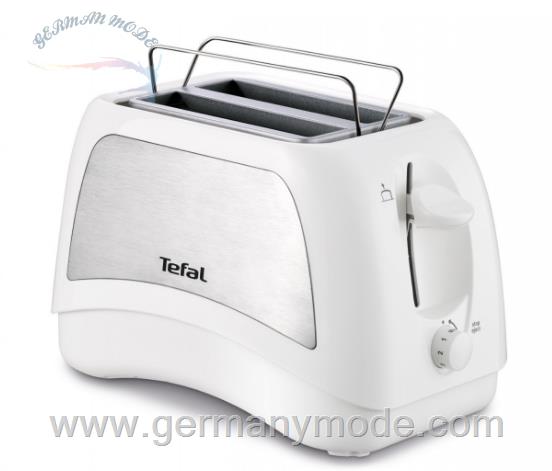 توستر تفال فرانسه Tefal Delfini Plus TT131 TT131E weiß