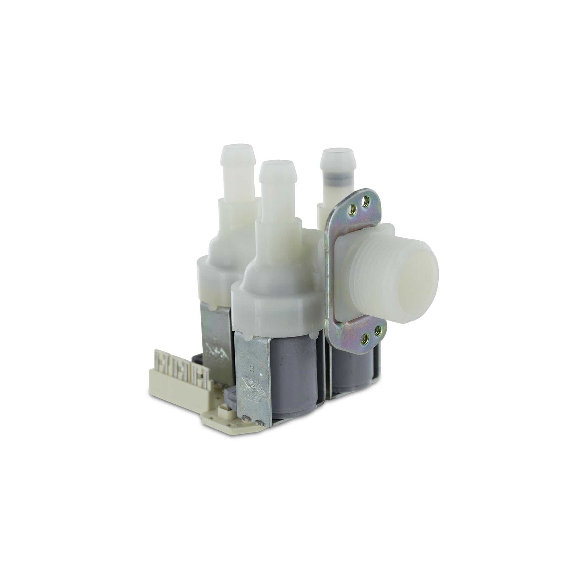 خرید از آمازون - شیر برقی DL-pro 3 برابر 90 درجه 11.5 میلی متر سازگار با شیر آب شیر Miele 4035200 برای ماشین لباسشویی