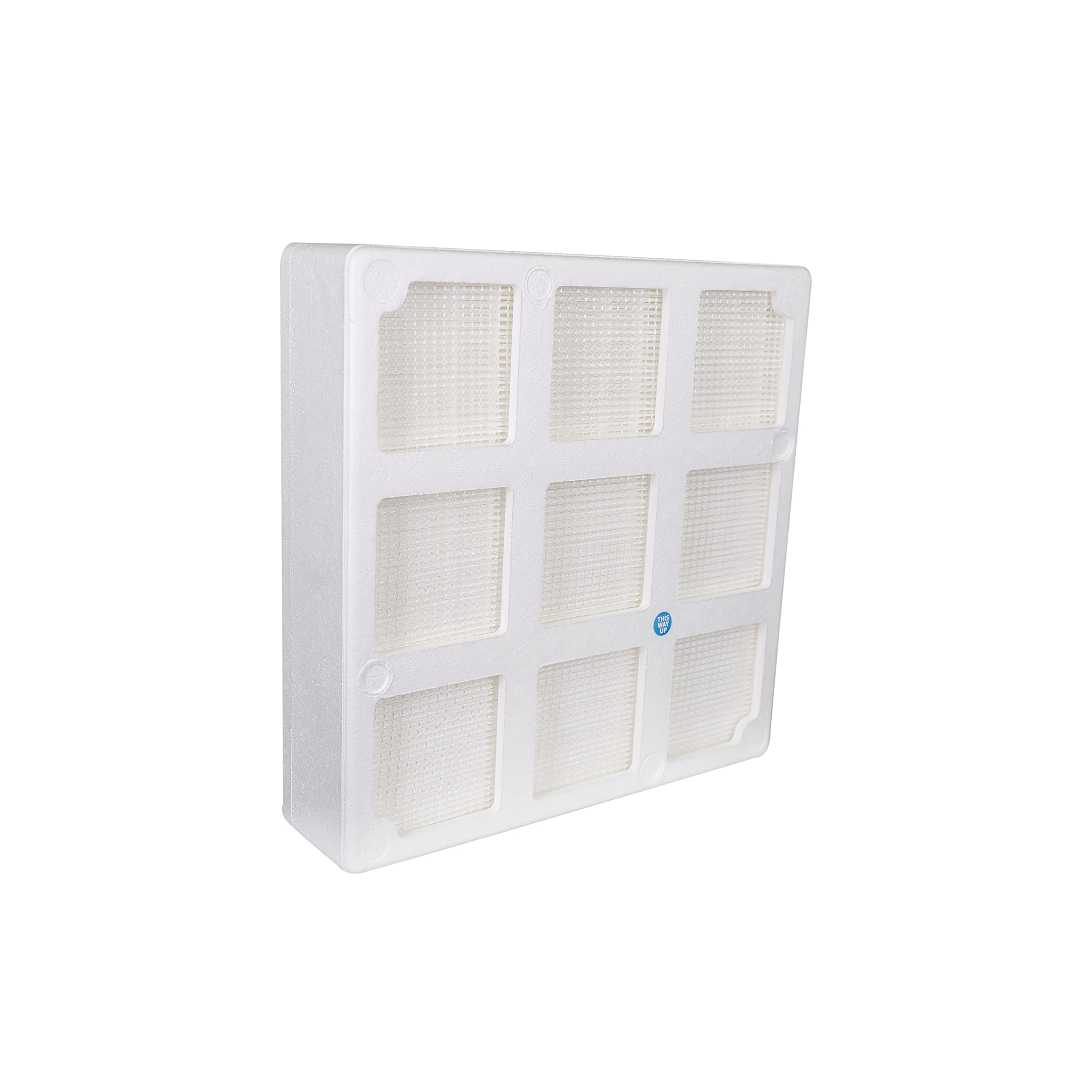 خرید از آمازون - جایگزینی فیلتر هپا پزشکی هیولا، سازگار با پیش فیلتر IQAir GC HyperHEPA H11