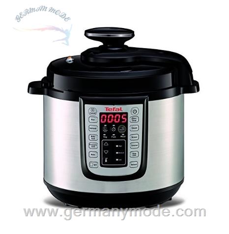 زودپز آرام پز پلوپز همه کاره تفال فرانسه Tefal CY505E40