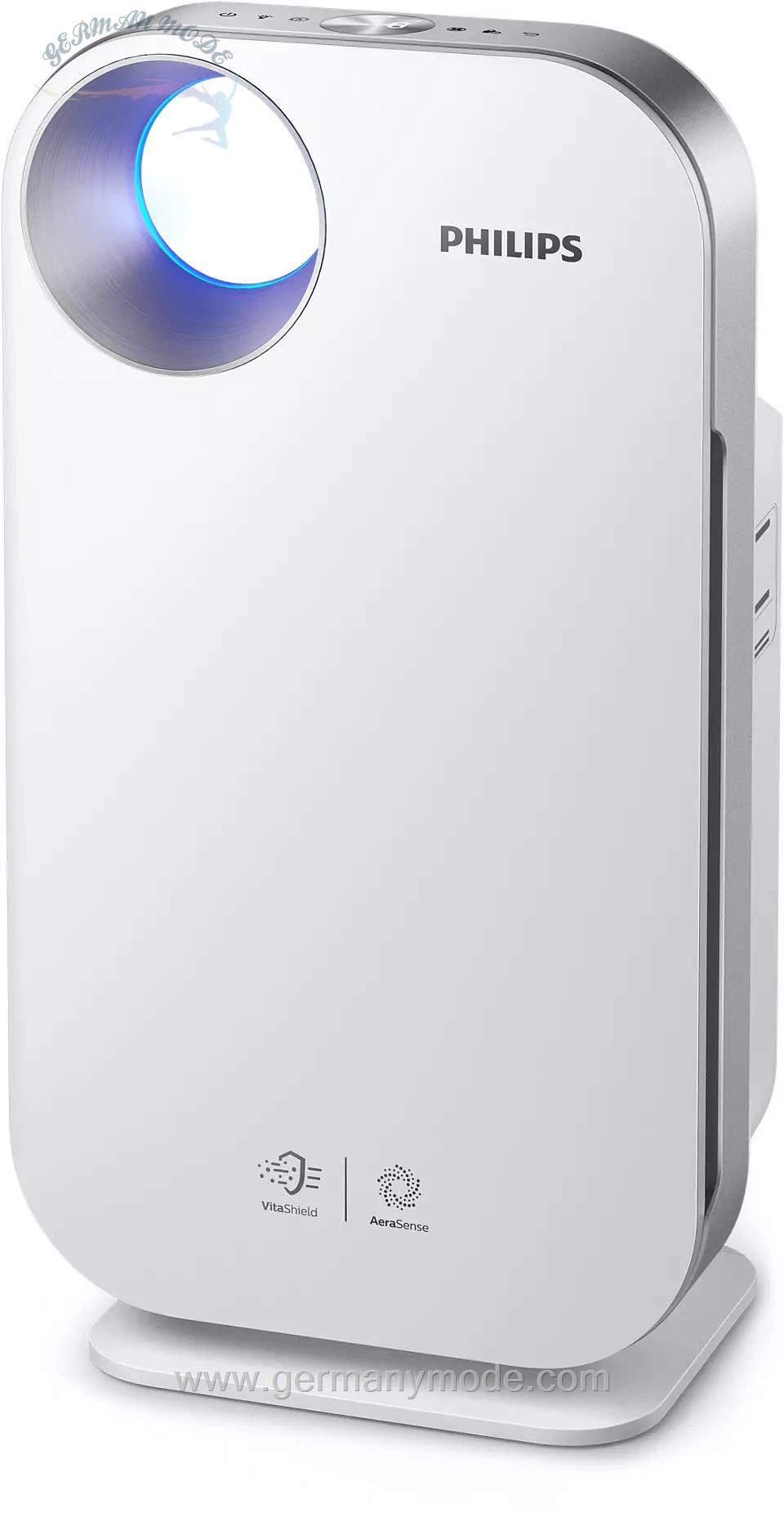 دستگاه تصفیه هوا فیلیپس هلند Philips Series 4500i Luftreiniger AC4550/10