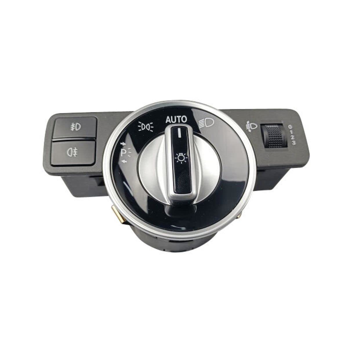 چراغ جلو خودرو چراغ جلو مناسب برای MERCEDES-BENZ W204 X156 W242 SLK GLA