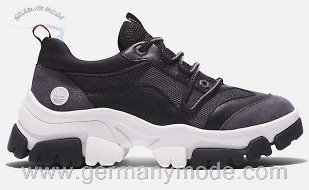 کتانی ورزشی زنانه تیمبرلند آمریکا TIMBERLAND ADLEY WAY SNEAKER FOR WOMEN IN BLACK