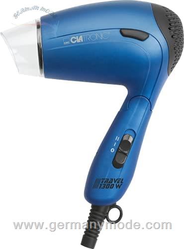 سشوار کلترونیک آلمان Clatronic HTD 3429 blue