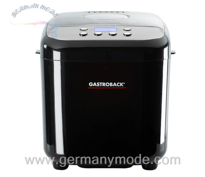 نان پز کیک پز گاستروبک آلمان GASTROBACK Design Brotbackautomat Pro Artikel Nr 42822
