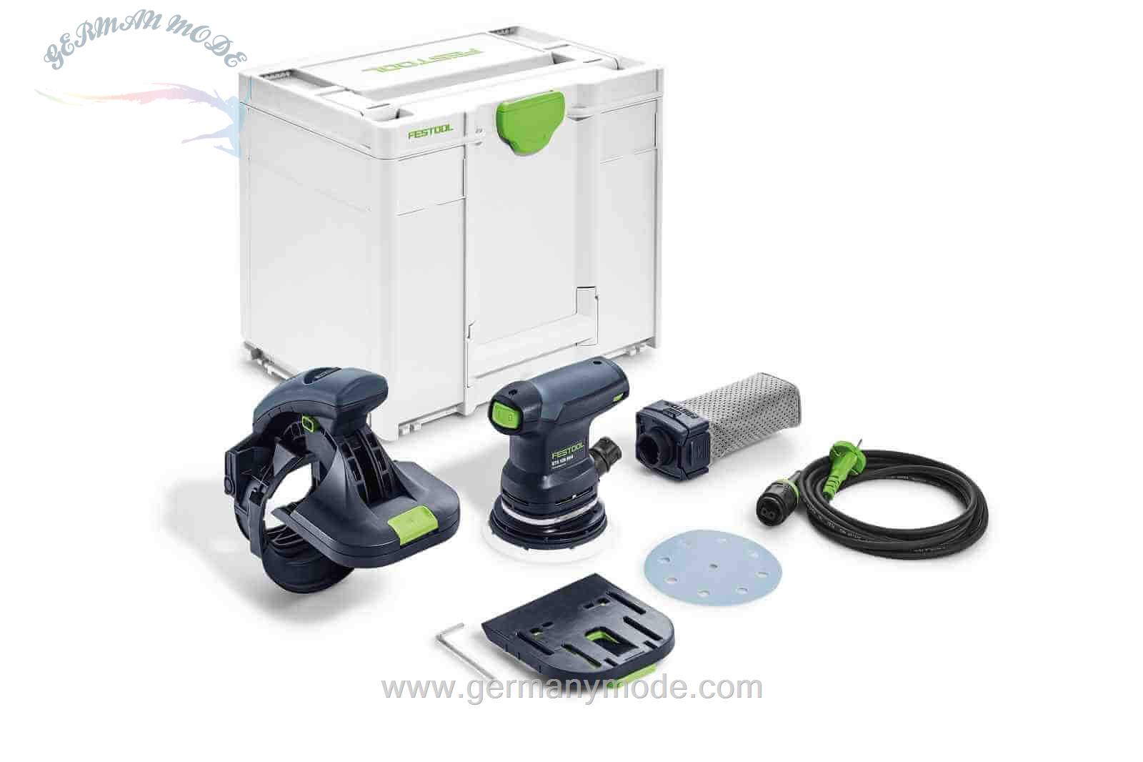 سنباده لرزان گرد فستول آلمان Festool ETS 125 REQ-Plus - 576678