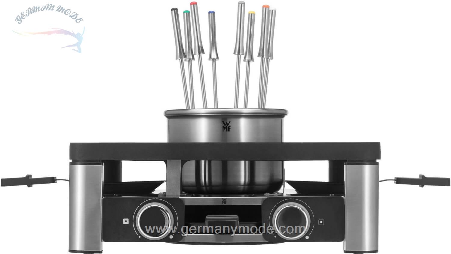 گریل باربیکیو وی ام اف آلمان WMF Lumero 3in1 Raclette