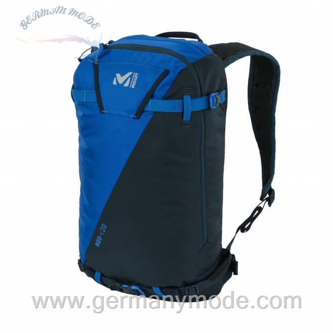 کوله پشتی اسکی میلت فرانسه Millet Rucksack / blau NEO 20