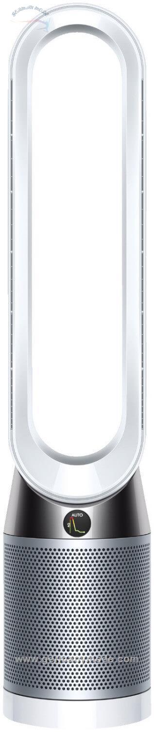 دستگاه تصفیه هوا دایسون انگلستان Dyson Pure Cool Tower weiß/silber
