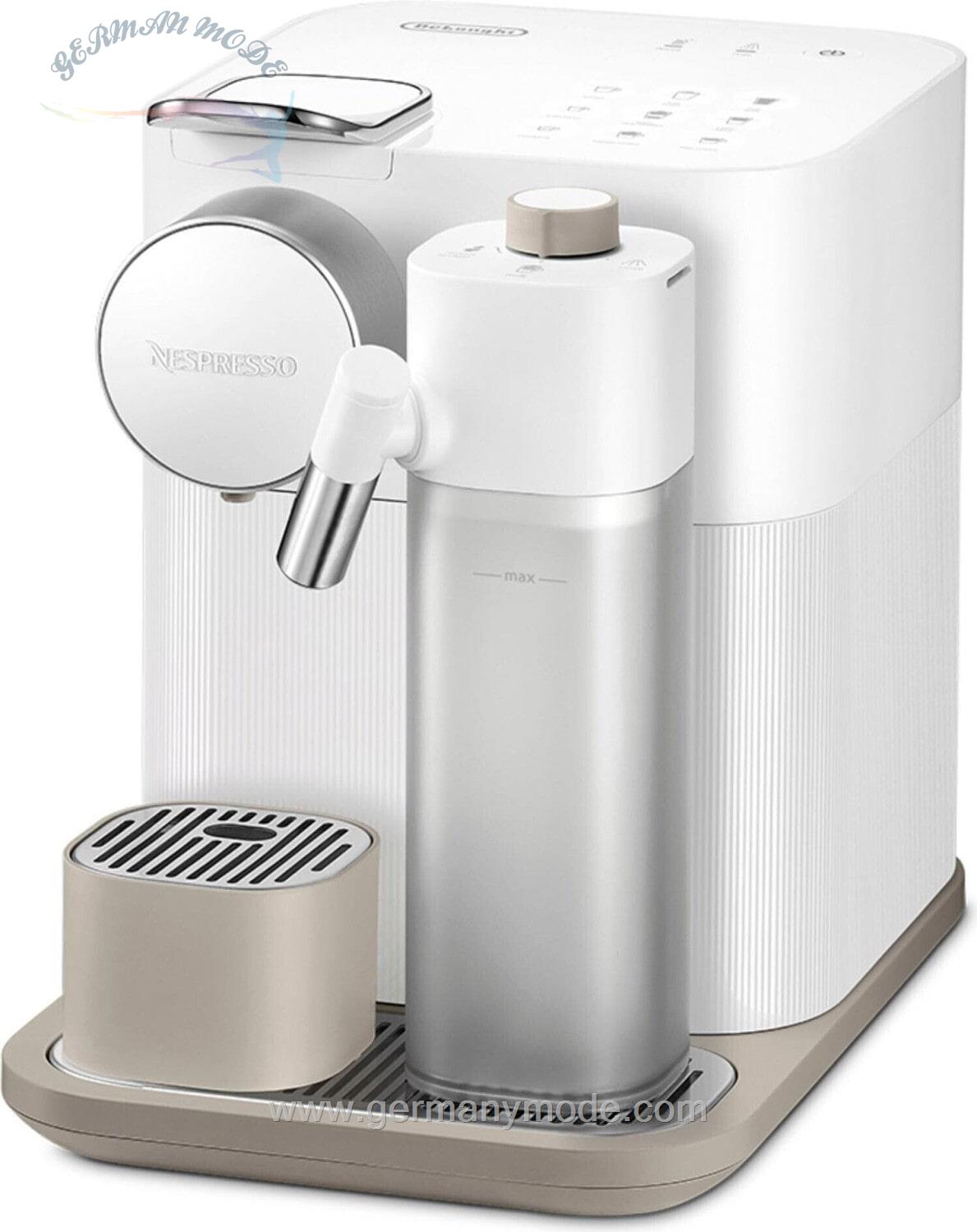 نسپرسو ساز دلونگی ایتالیا De'Longhi NESPRESSO Gran Lattissima EN640 EN640.W weiß