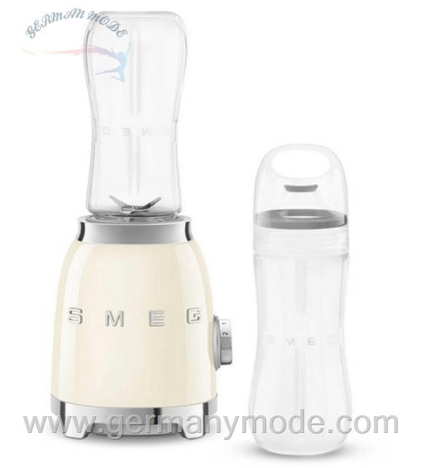 اسموتی ساز اسمگ ایتالیا Smeg PBF01 Personal Blender creme