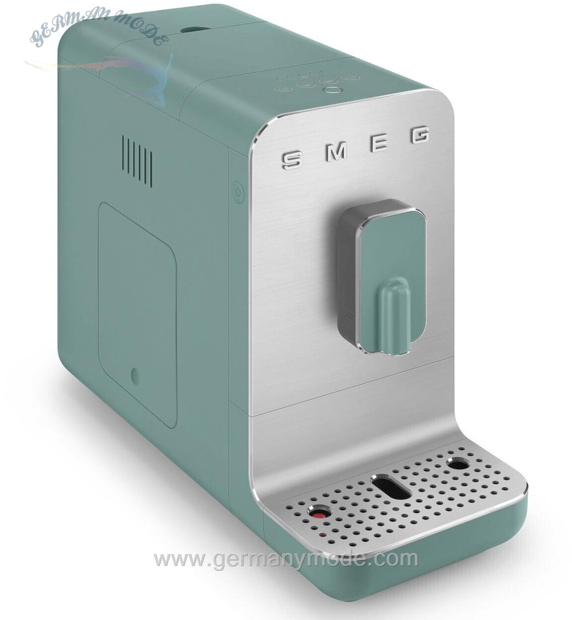 قهوه و اسپرسو ساز اسمگ ایتالیا Smeg BCC01 BCC01EGMEU