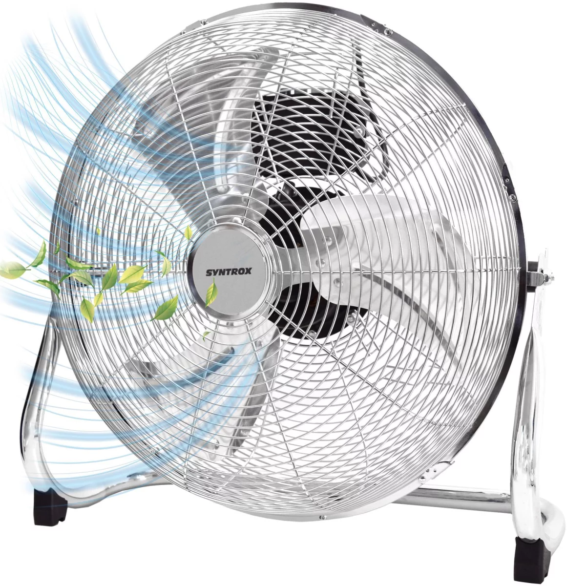 پنکه برقی رومیزی سینتروکس آلمان Syntrox Hochgeschwindigkeits Ventilator Ralf