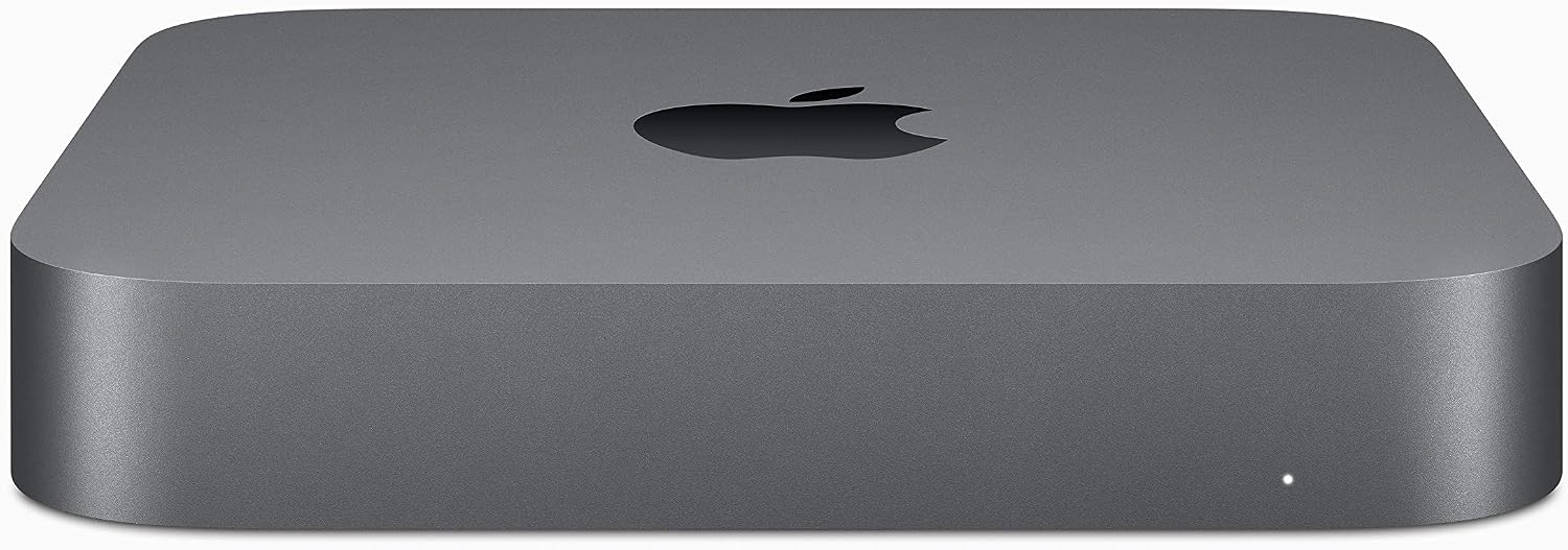مینی کامپیوتر مک مینی اپل اورجینال Apple 2020 Mac mini (3,0 گیگاهرتز 6 هسته ای Intel Core i5 Prozessor der 8. نسل، 8 گیگابایت رم، 512 گیگابایت) 512 گیگابایت Intel Core i5