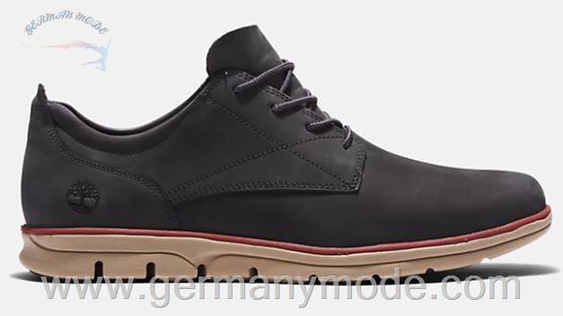 کفش اسپرت مردانه تیمبرلند آمریکا Timberland BRADSTREET LEATHER OXFORD SHOE FOR MEN IN BLACK