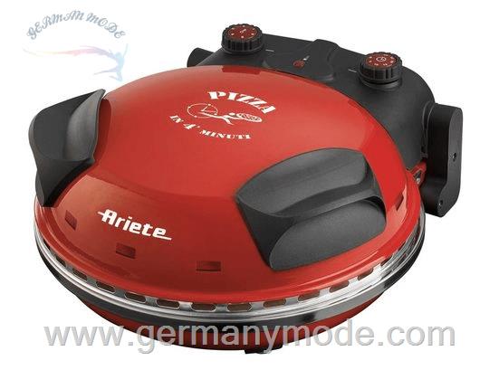 پیتزا پز کیک پز برقی آریته ایتالیا Ariete Pizza in 4 minuti 909 red
