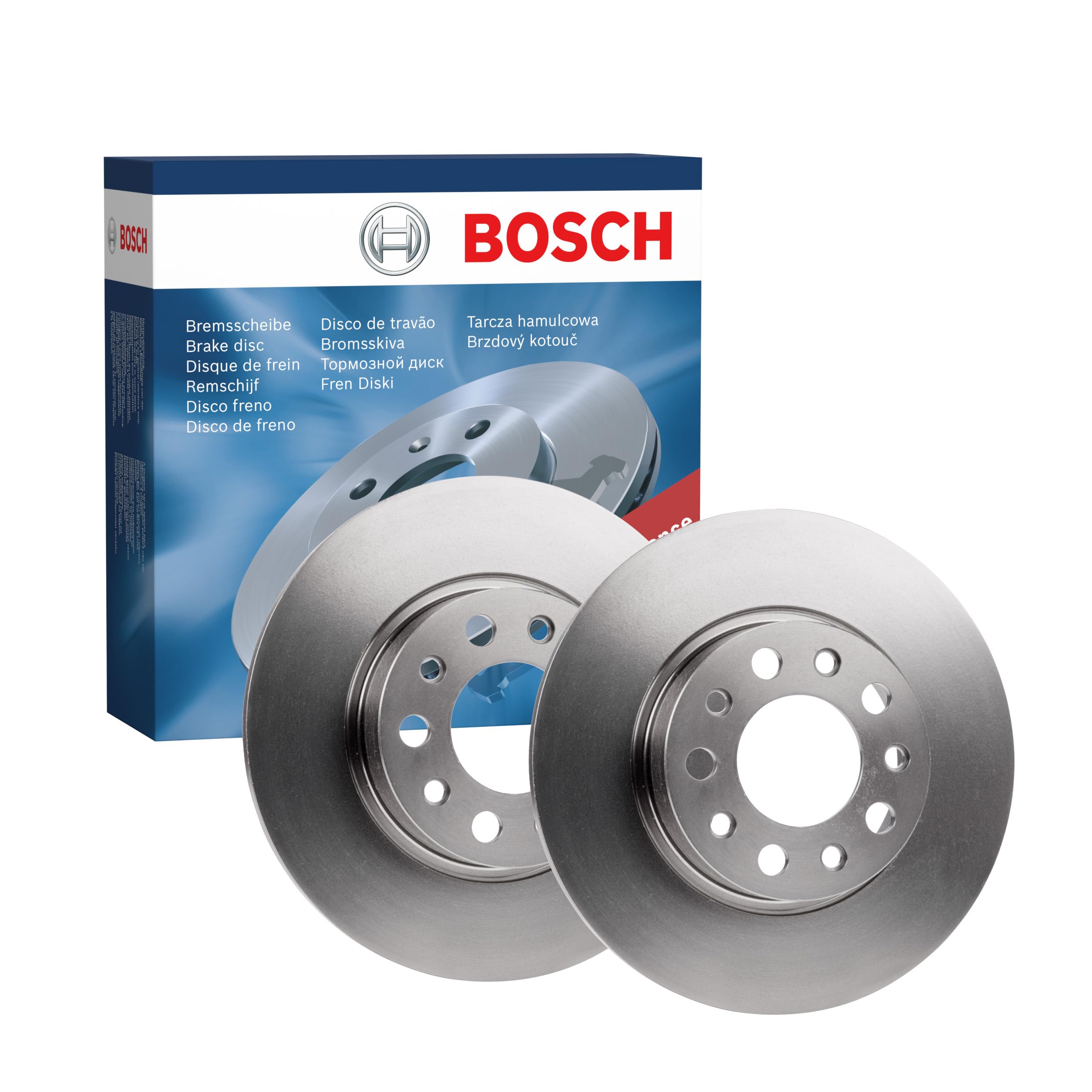 دیسک ترمز بوش Bosch Automotive 986479292