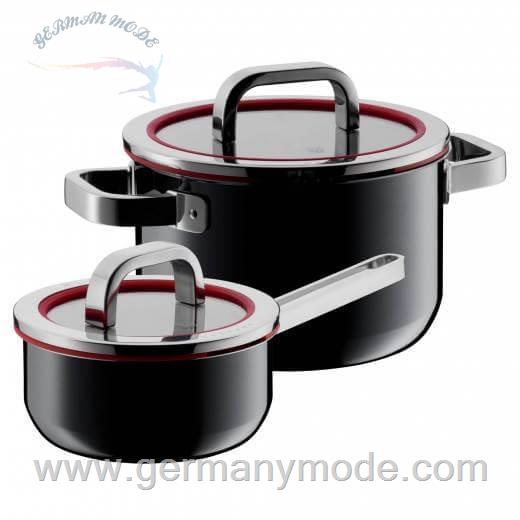 سرویس قابلمه 2 پارچه وی ام اف آلمان WMF Fusiontec Functional Kochgeschirr-Set-2-teilig r