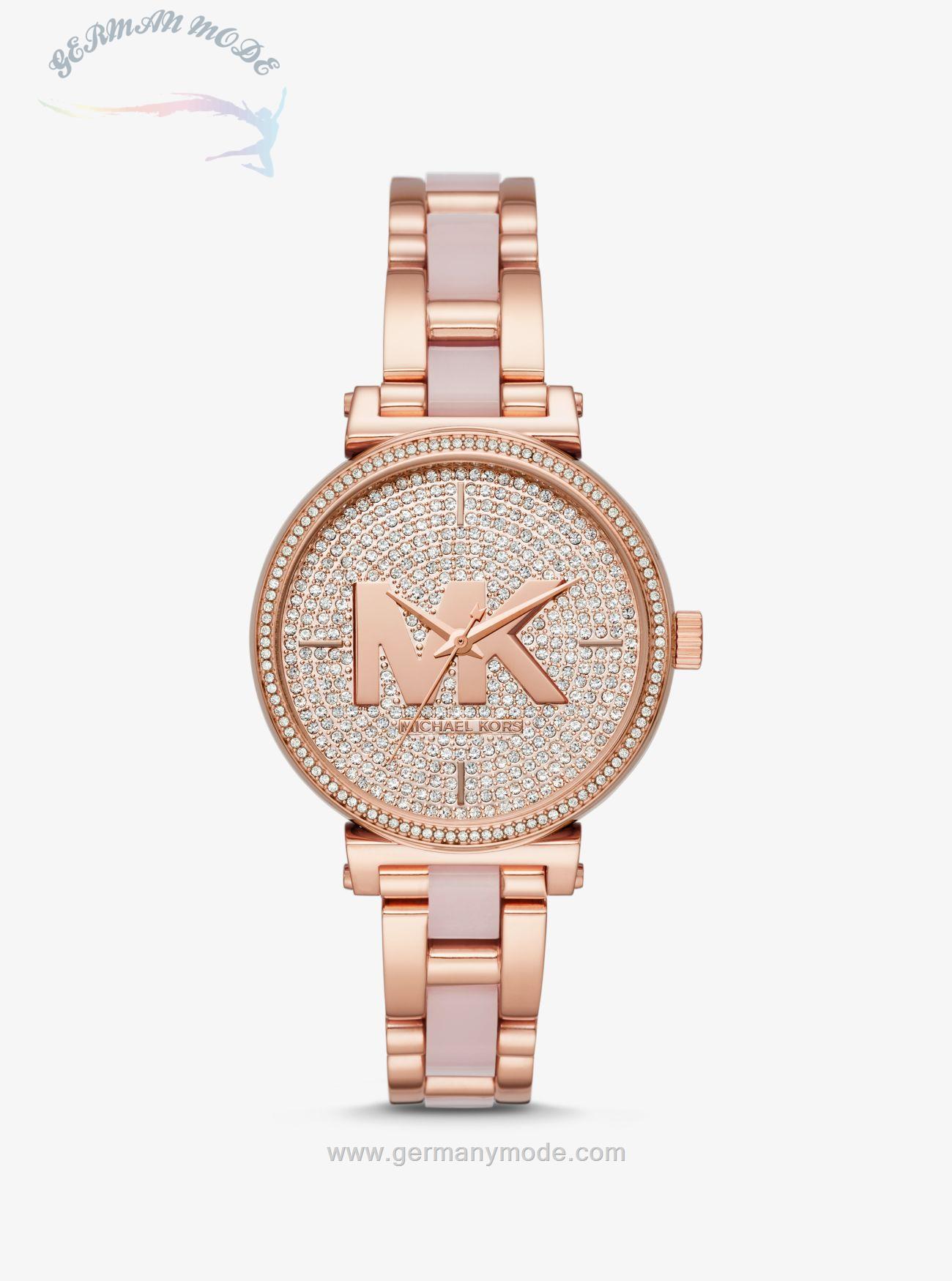ساعت مچی زنانه مایکل کورس مدل michael kors MK4336