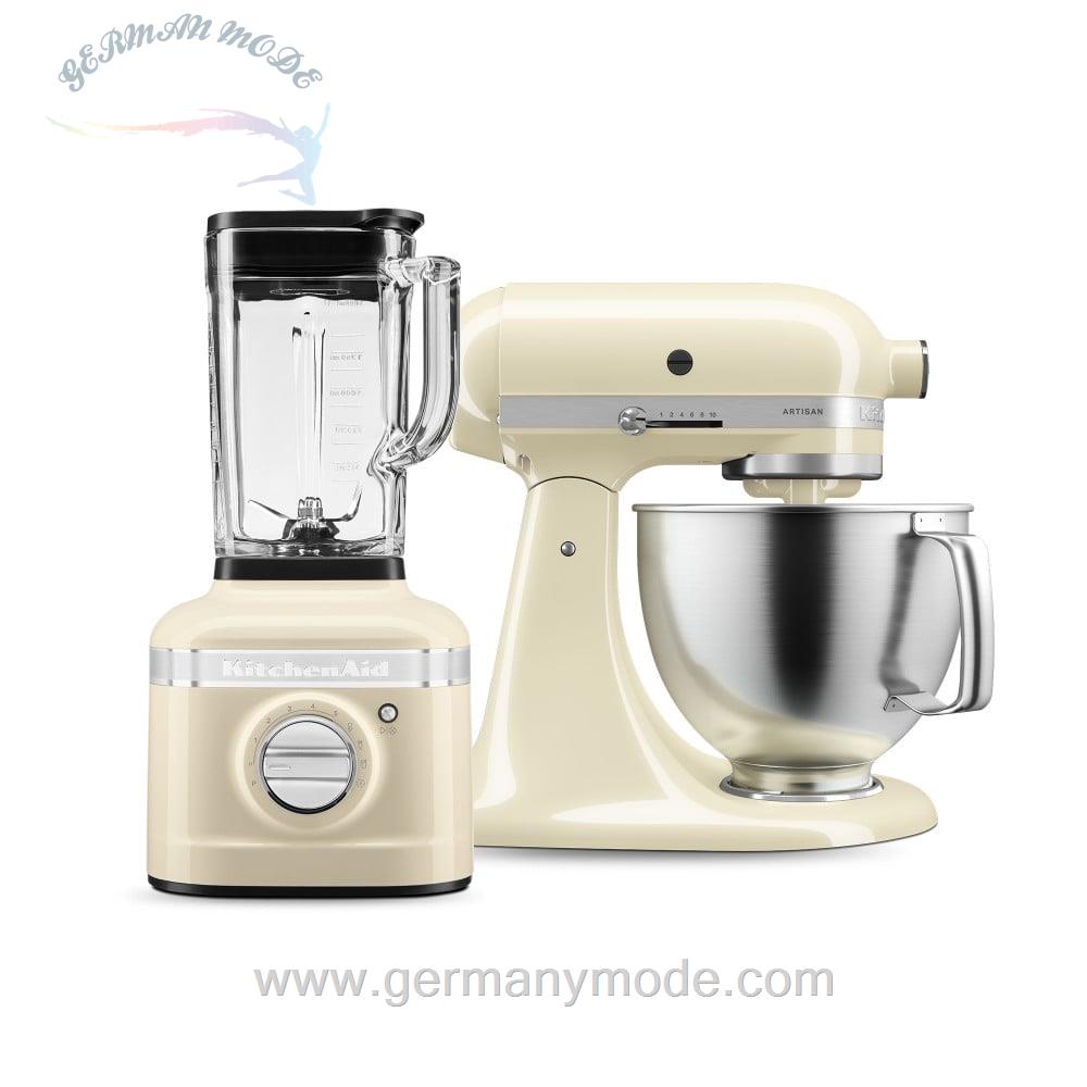 ست غذاساز مخلوط کن کیچن اید آمریکا KitchenAid ARTISAN MIX / BLEND SETS (MIT 5KSM193 KÜCHENMASCHINE/K400 STANDMIXER)