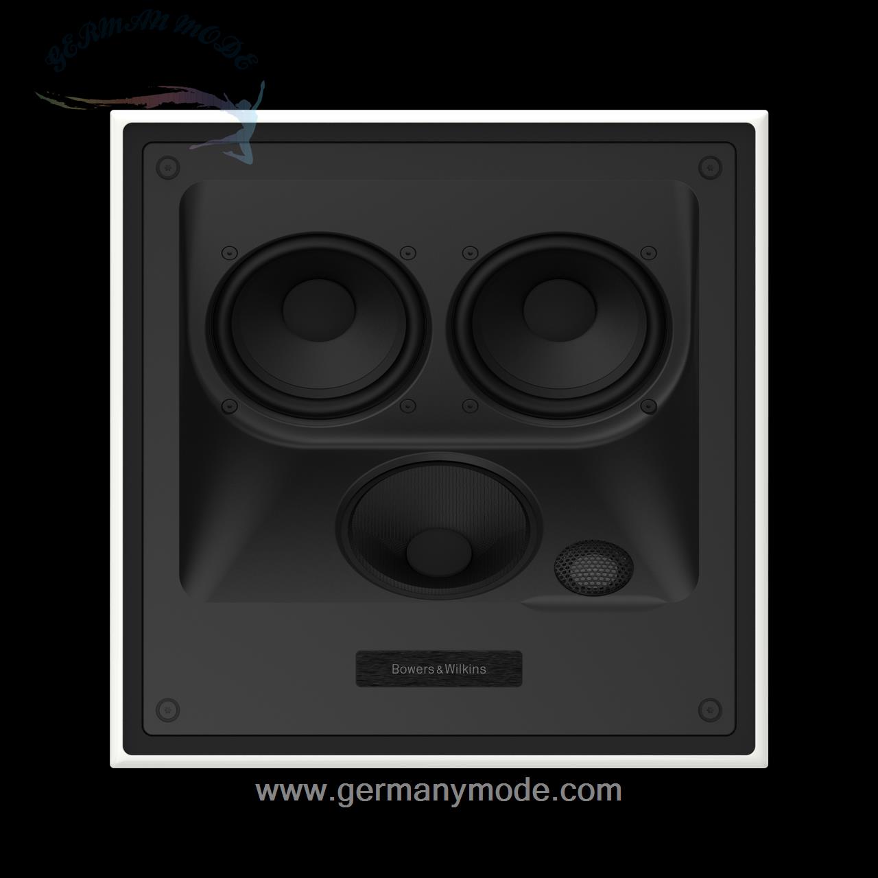 باند اسپیکر سقفی باورز اند ویلکینز انگلستان Bowers Wilkins CCM7.3 S2 Weiß
