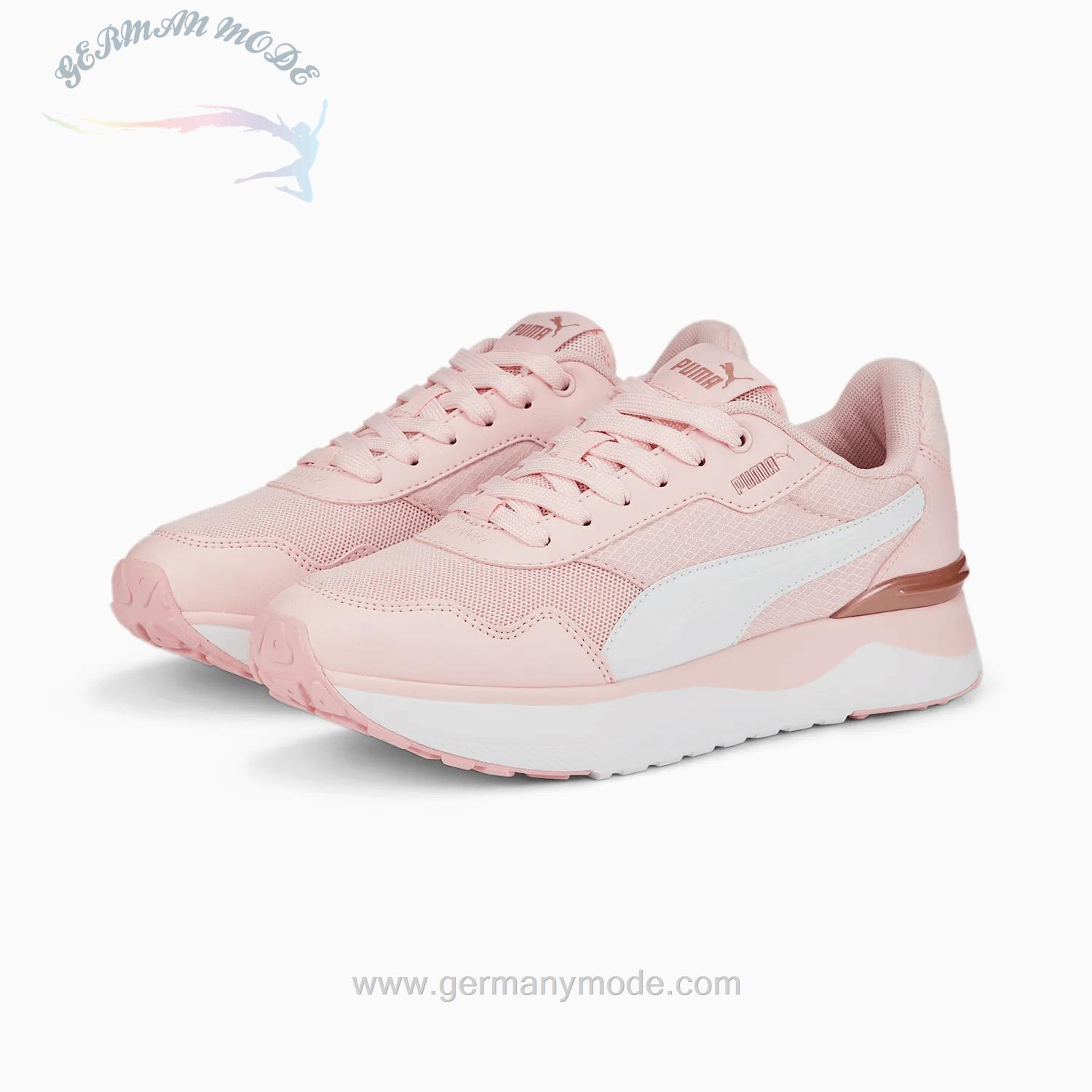 کتانی دخترانه پوما آلمان PUMA R78 Voyage Soft Sneakers für Jugendliche-386226_02