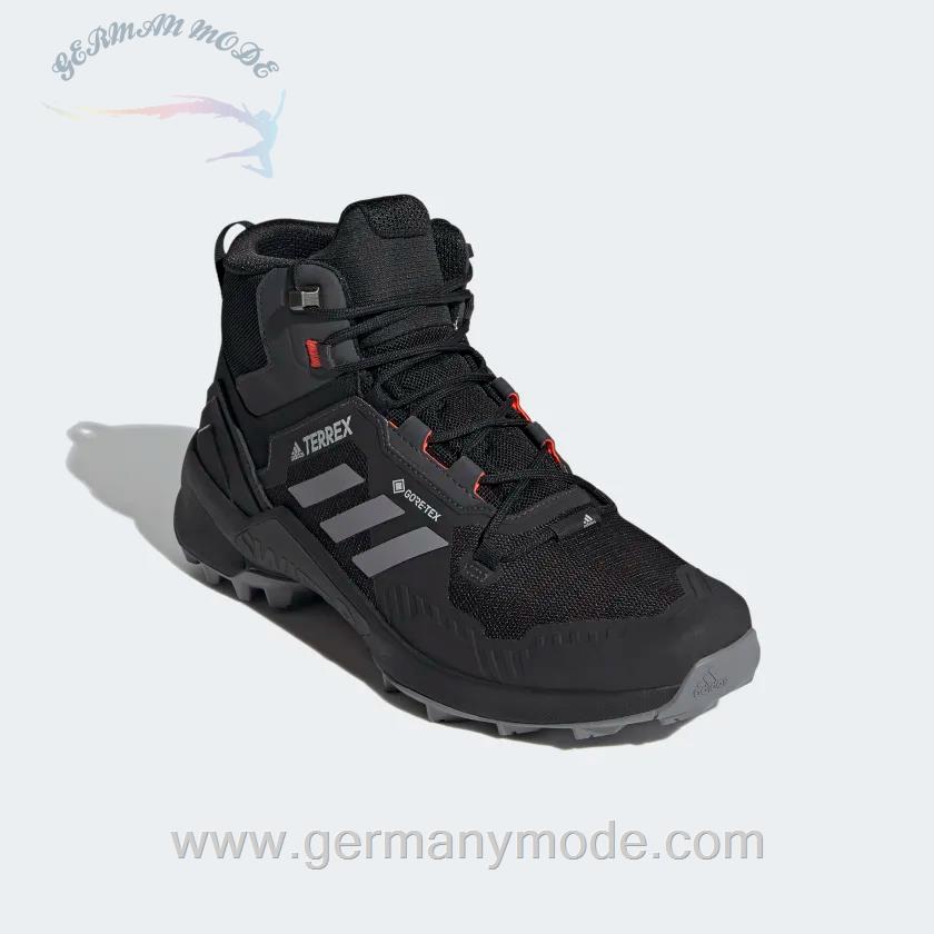 کتانی کوهنوردی زنانه آدیداس آلمان ADIDAS TERREX SWIFT R3 MID GORE-TEX WANDERSCHUH