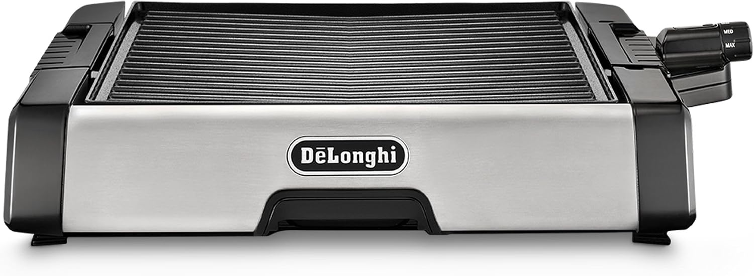 گریل باربیکیو دلونگی ایتالیا DeLonghi BG400 Tischgrill
