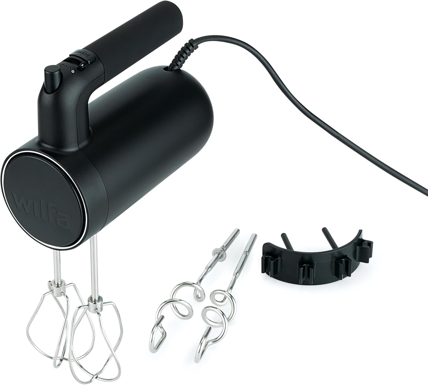 همزن برقی ویلفا نروژ Wilfa Handmixer SMOOTH-MIX HM1B-500 Schwarz