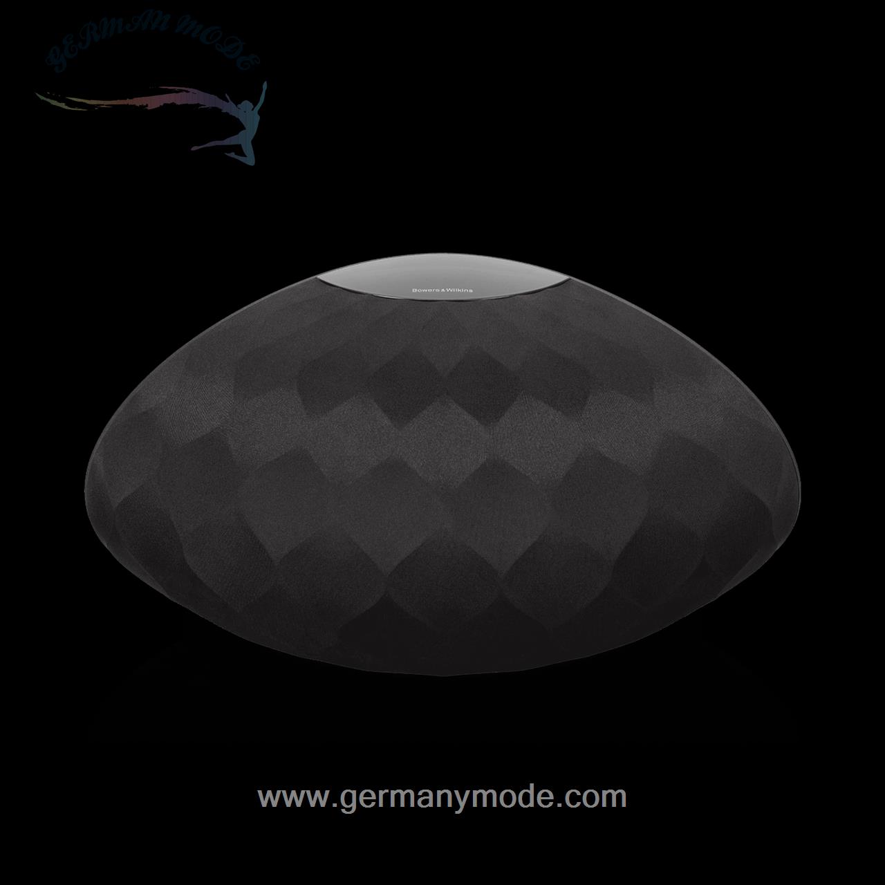 اسپیکر باورز اند ویلکینز انگلستان Bowers Wilkins Formation Wedge Schwarz