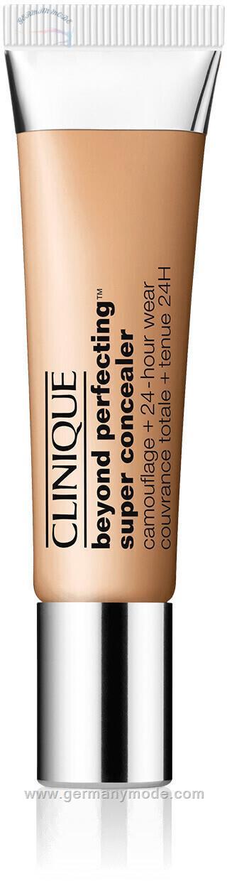 کانسیلر ضد چروک 24 ساعته کلینیک آمریکا Clinique Beyond Perfecting Super Concealer Camouflage + 24-Hour Wear (8 g)