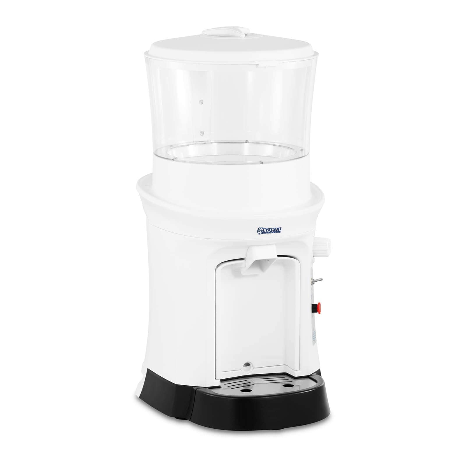 دستگاه خردکن یخ رویال کترینگ RCIS-1001 دستگاه خردکن یخ دستگاه خردکن یخ برقی
