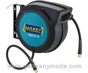 قرقره شیلنگ جمع کن هوای فشرده اتوماتیک و شیلنگ 15 متری هزت Hazet 9040N-10