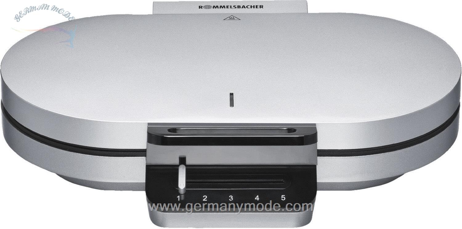 وافل ساز روملزباخر آلمان Rommelsbacher Waffeleisen WA 1200
