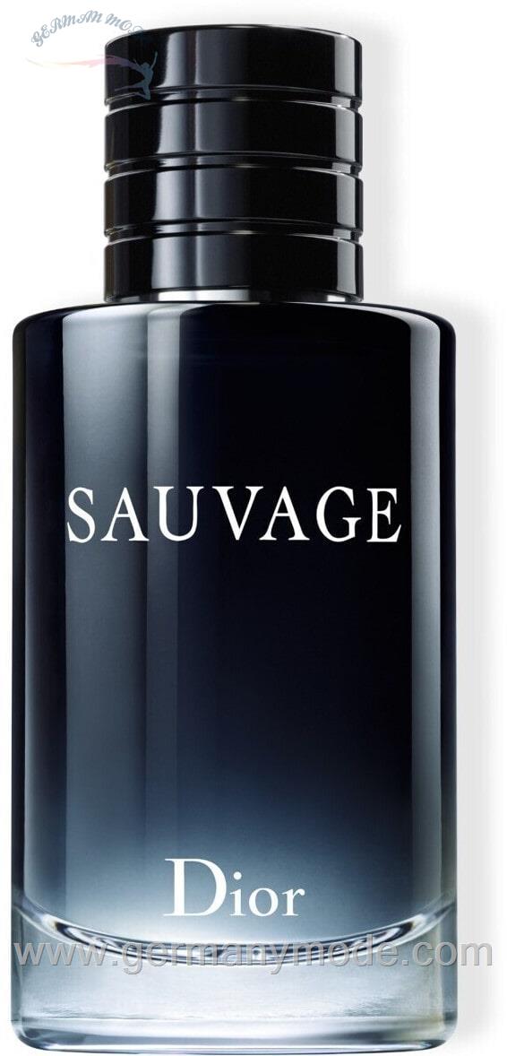 عطر ادو تویلت مردانه سوواژ 200 میل دیور فرانسه Dior Sauvage Eau de Toilette 200ml