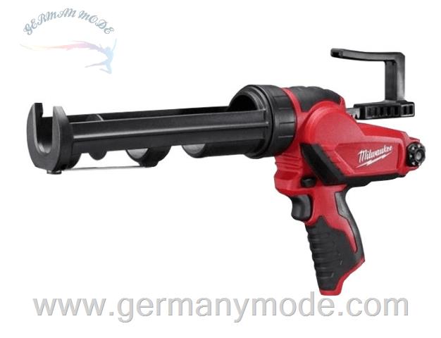 دستگاه تفنگی چسب زن شارژی میلواکی آمریکا Milwaukee M12PCG310C-0 (ohne Akku und Ladegerät)