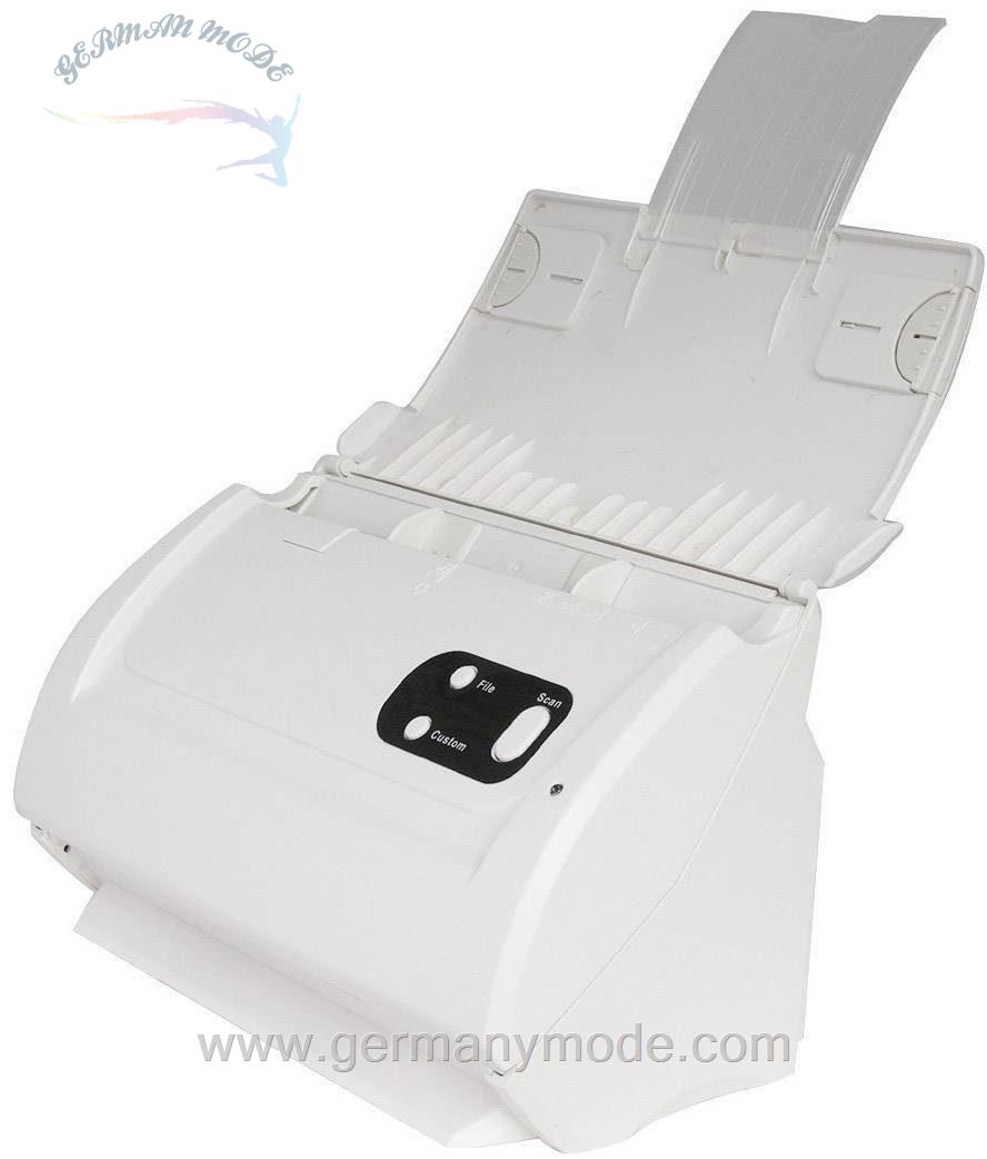 اسکنر اسناد و کارت ویزیت پلاس تک Plustek SmartOffice PS283 Scanner