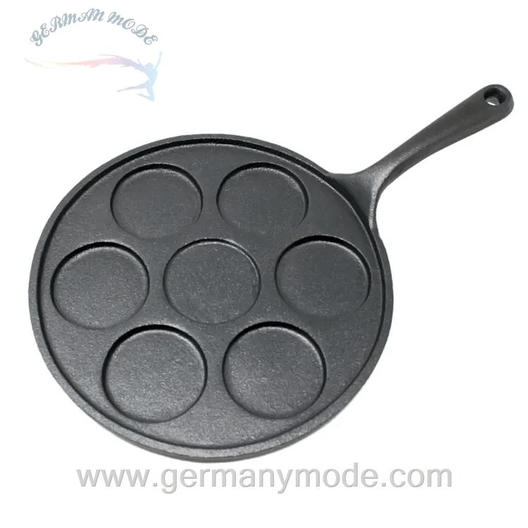 تابه پنکیک کرپ کلارشتاین آلمان Klarstein Malvi Pancakepfanne Pfanne Schwarz