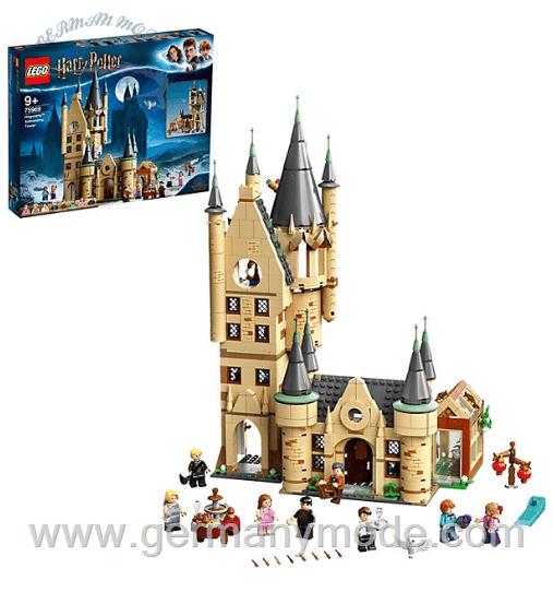 لگو هری پاتر در قلعهLEGO LEGO® Harry Potter™ 75969 Astronomie Turm Hogwarts
