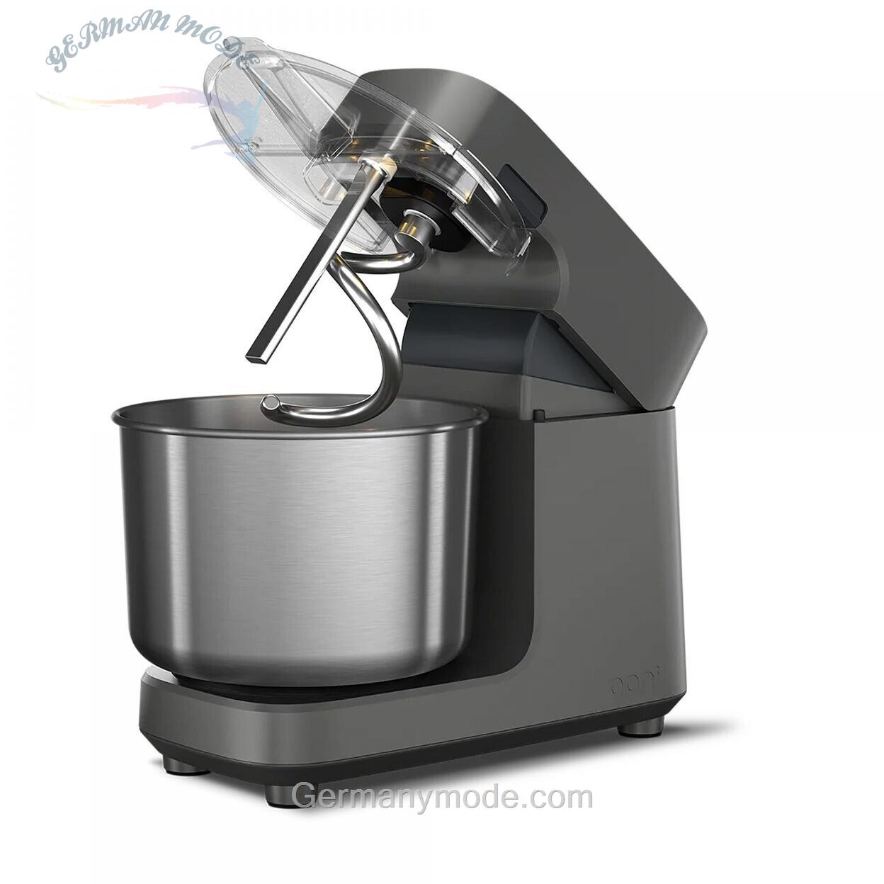 خمیر گیر حرفه ای مخصوص پیتزا و شیرینی 7.3 لیتر آونی اسکاتلند Ooni Halo Pro Charcoal Grey